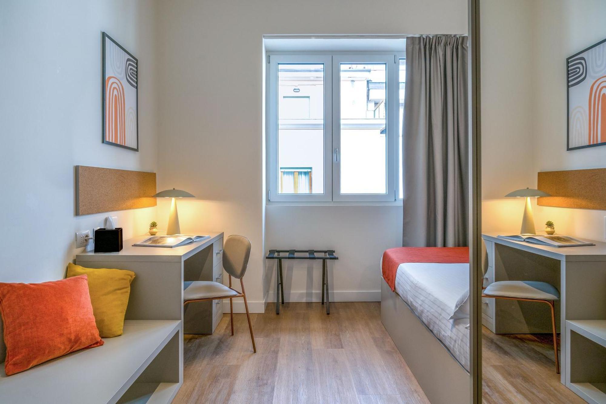 S4 Stays Firenze Eksteriør billede